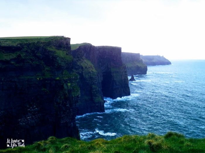You are currently viewing Ireland-Cliffs Of Moher: Vẻ Đẹp Khoáng Đạt Không Thể Bỏ Lỡ