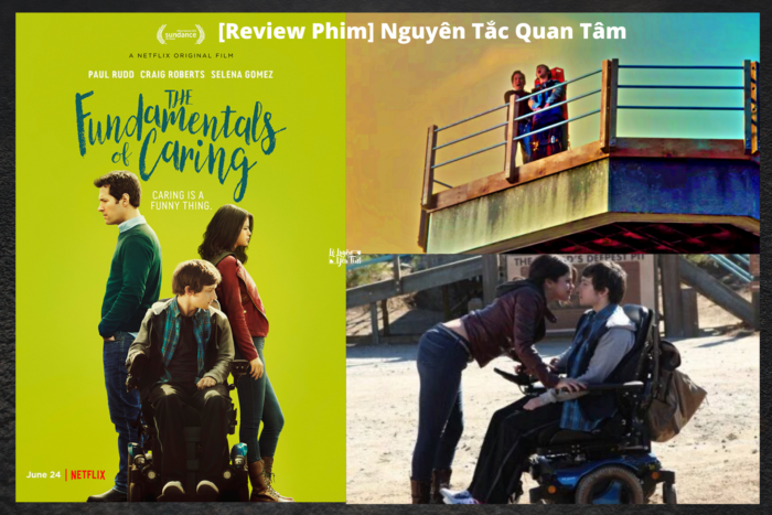 You are currently viewing [Review Phim] The Fundamentals Of Caring – Nguyên Tắc Quan Tâm