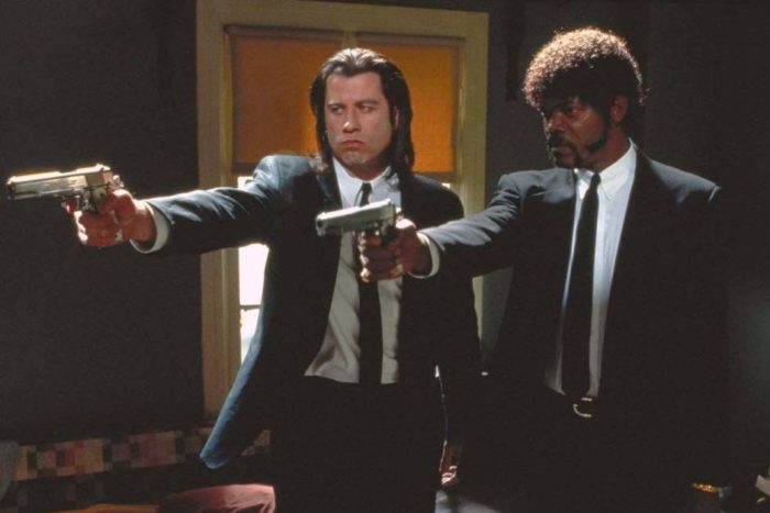 You are currently viewing [Review Phim] Chuyện Tào Lao-Pulp Fiction 5 (1994)