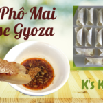 3 Bí Quyết Giúp Cảo Chiên Phomai – Cheese Gyoza Siêu Ngon