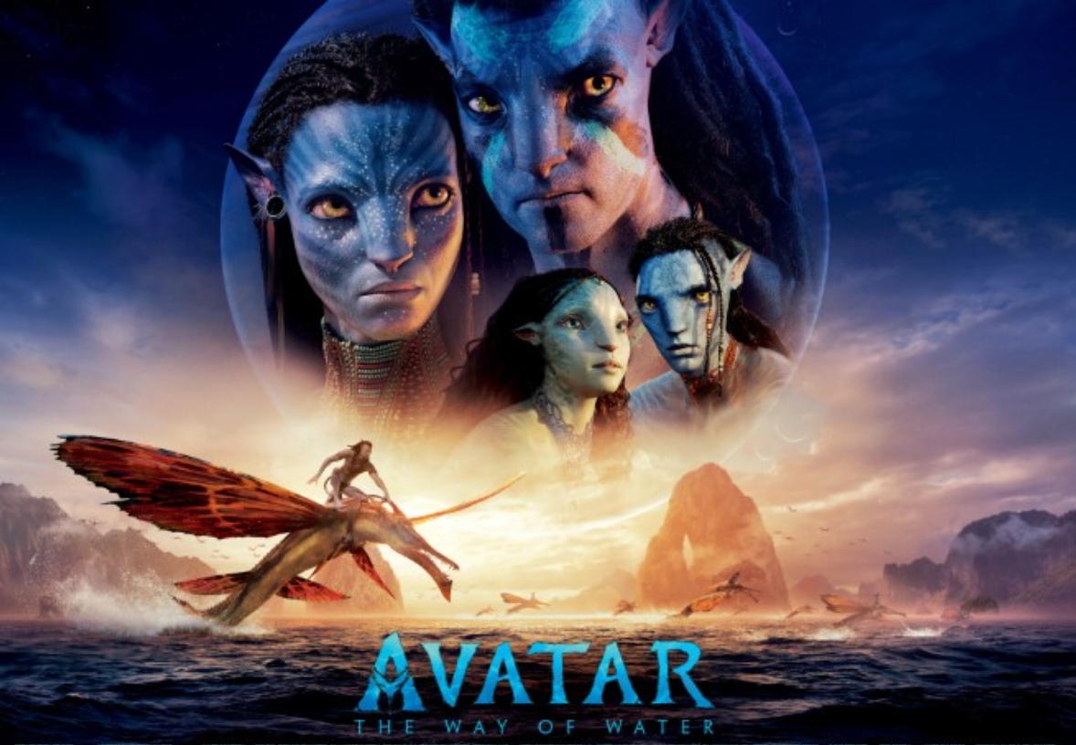 You are currently viewing [AVATAR 2 – The Way of Water] Dòng Chảy Của Nước