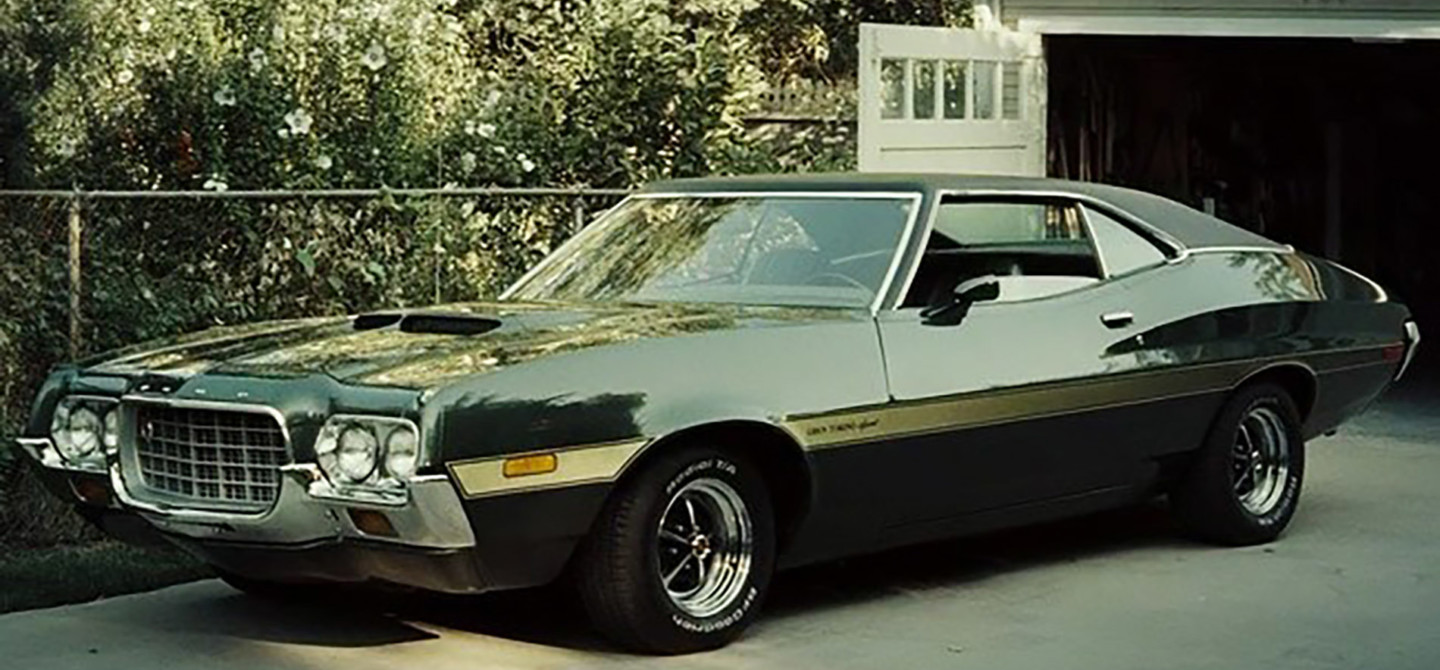 Gran Torino 1972